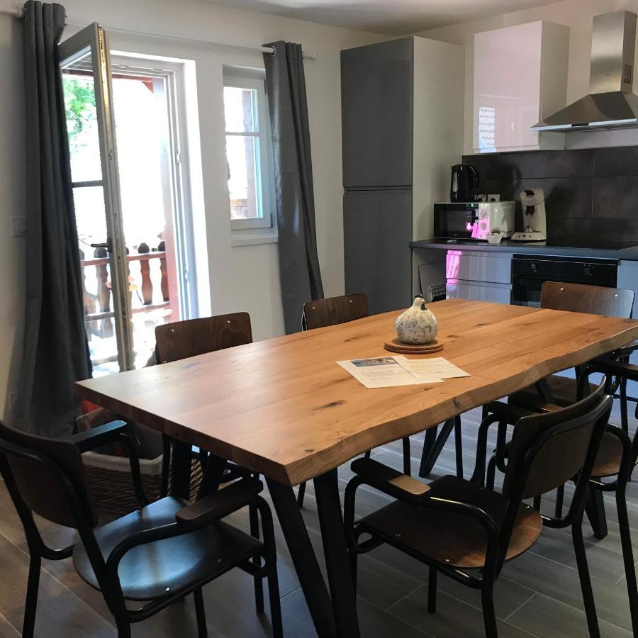Doux Refuge Avec Terrasse Parking Gratuit Apartment Beblenheim Luaran gambar